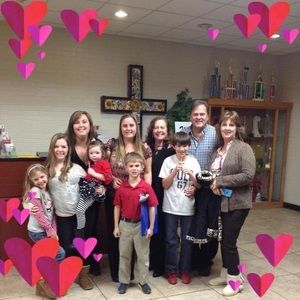 Meet your Posher, Karen